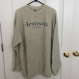 Clemson University Crewneck Sweatshirt